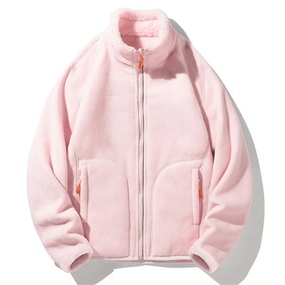 Aislyn | Reversible Polar Fleece Jacket