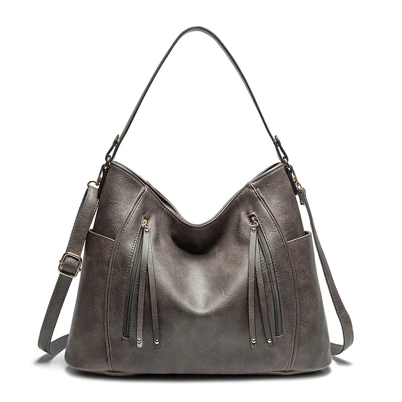 Nala |  Luxe Leather Bag