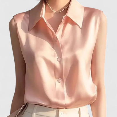 Zane™ - Sophisticated Blouse