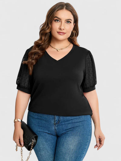 Esme™ -Comfortable V-Neck Top