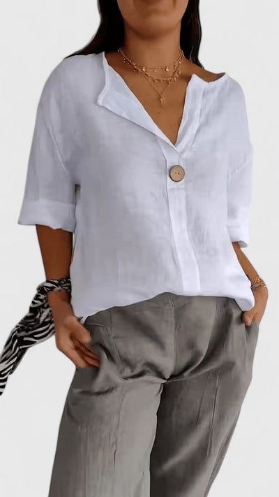 Lilith™ - Elegant Blouse
