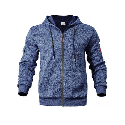 Callum | Modern and Stylish Fleece Jacket for Men