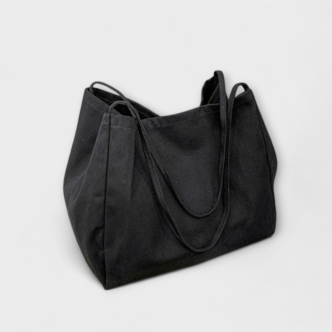 Alfreda | High-Quality Large Canvas Shopper Bag