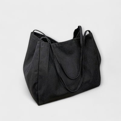 Alfreda | High-Quality Large Canvas Shopper Bag