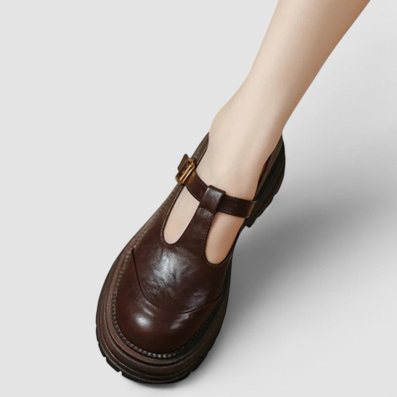 Mireille™ - Orthopedic Mary Jane Shoes