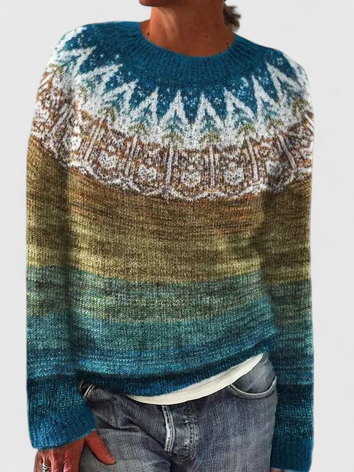 Zuleika™ - Sophisticated Sweater