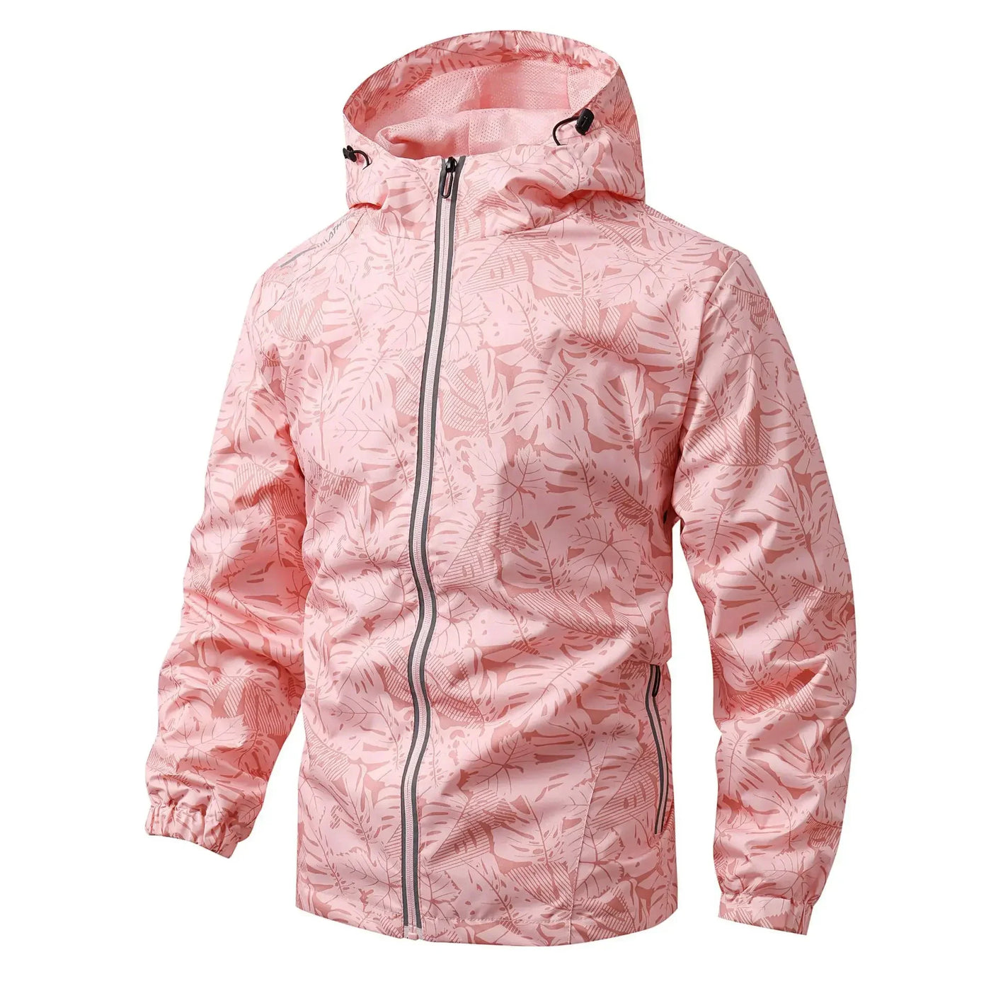 Braelynn | Waterproof Windbreaker Jacket