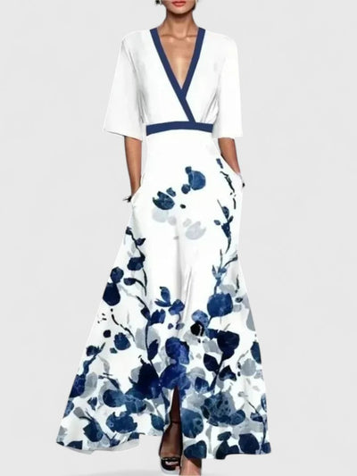 Eliza™ - Elegant Maxi Dress