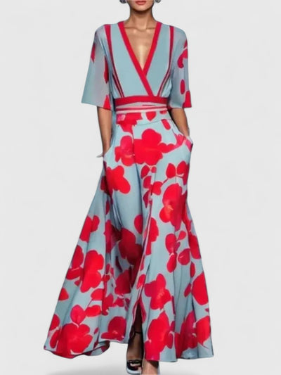 Eliza™ - Elegant Maxi Dress