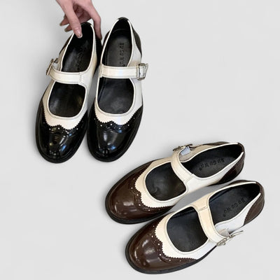 Laleh™ - Orthopedic Mary Jane Shoes