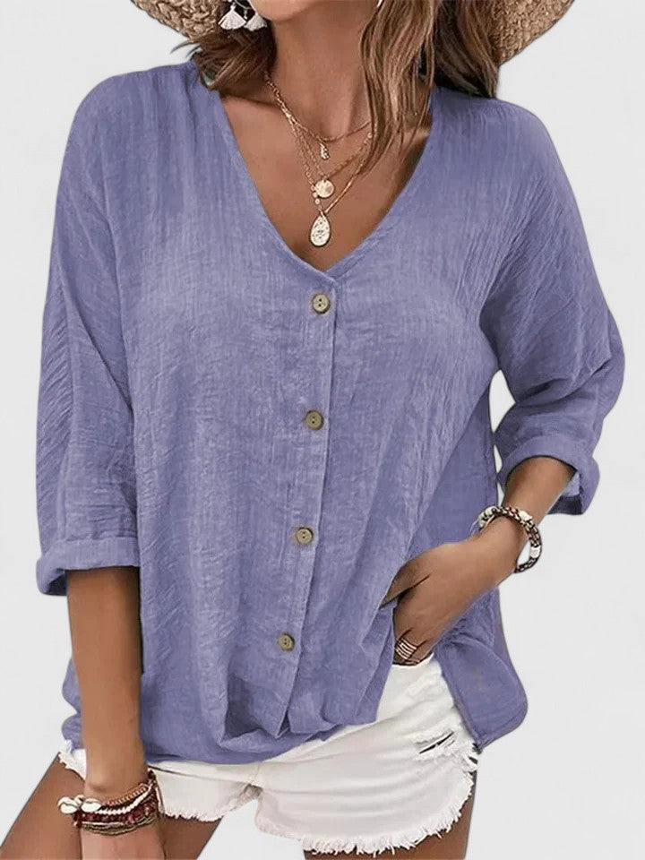 Blake™ - Sophisticated Blouse