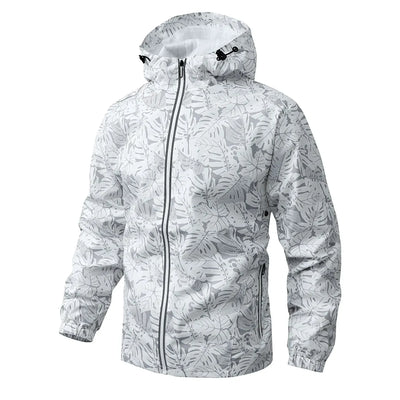 Braelynn | Waterproof Windbreaker Jacket