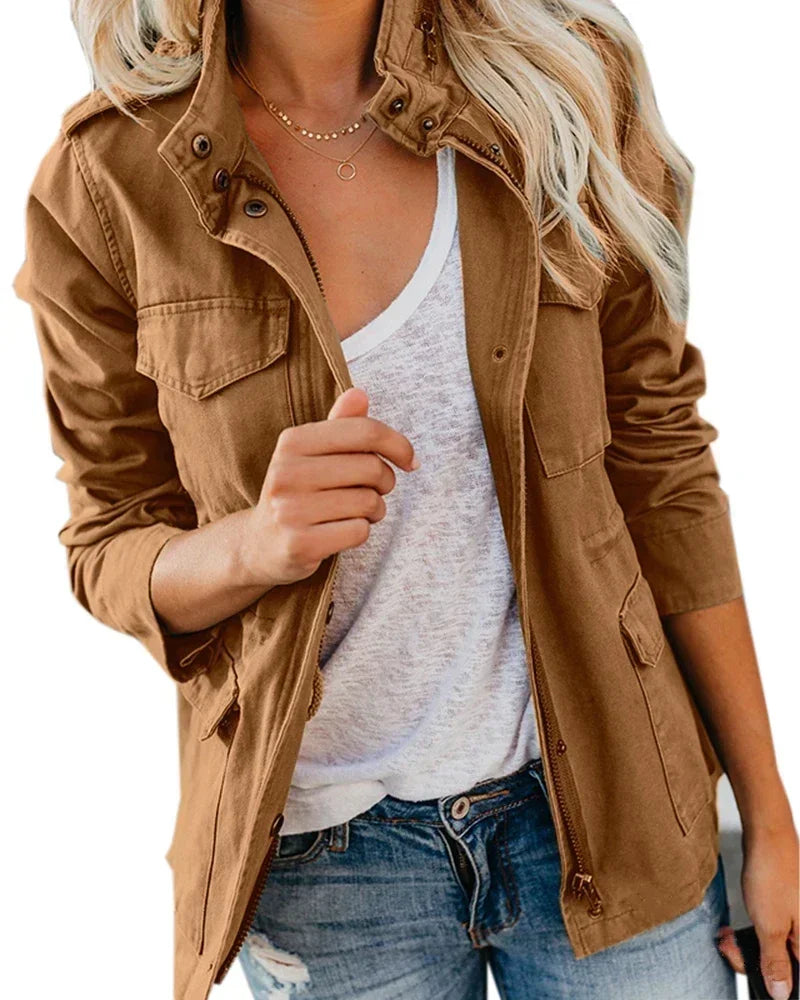 Xiomara | Casual Jacket