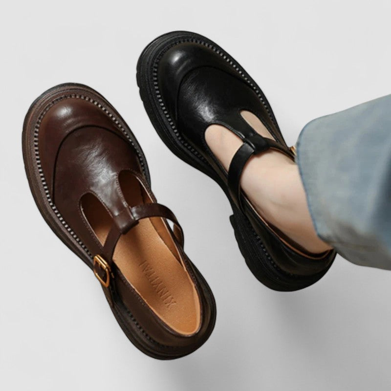 Mireille™ - Orthopedic Mary Jane Shoes