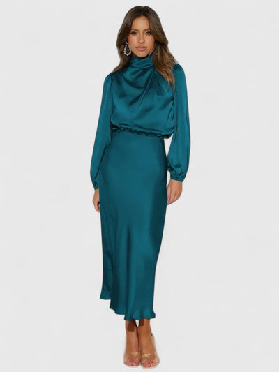 Ember™ - Elegant Maxi Dress