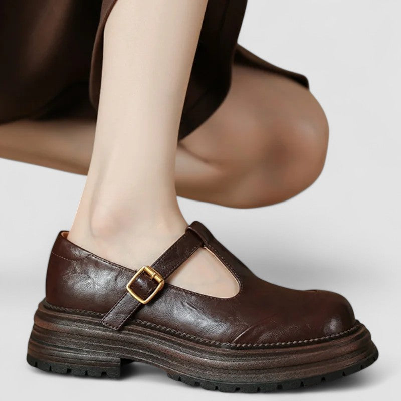 Mireille™ - Orthopedic Mary Jane Shoes
