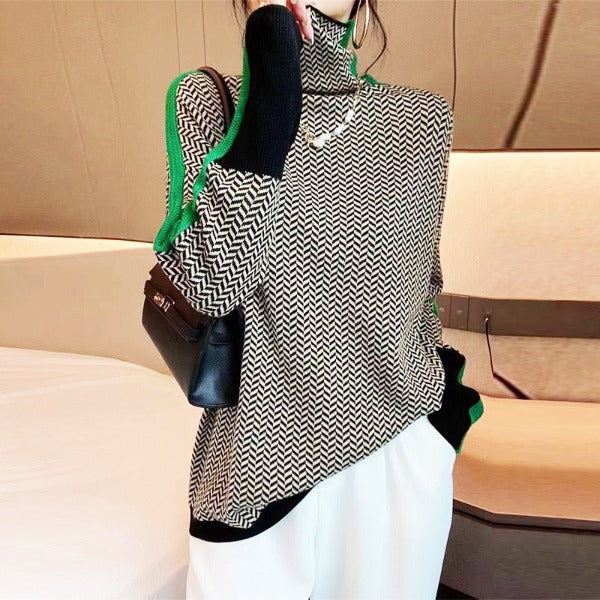 Hafiza | Knitted Sweater