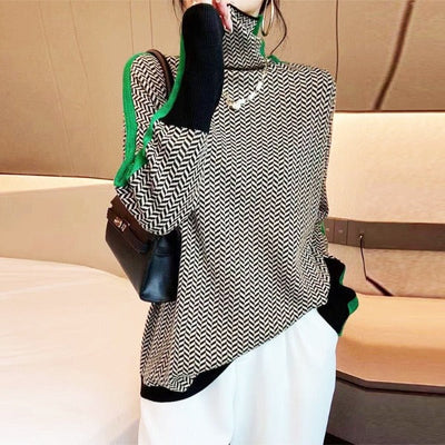 Hafiza | Knitted Sweater