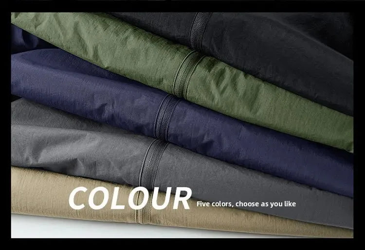 Ivan | Well-Dressed, Practical, and Simply Stylish Jacket