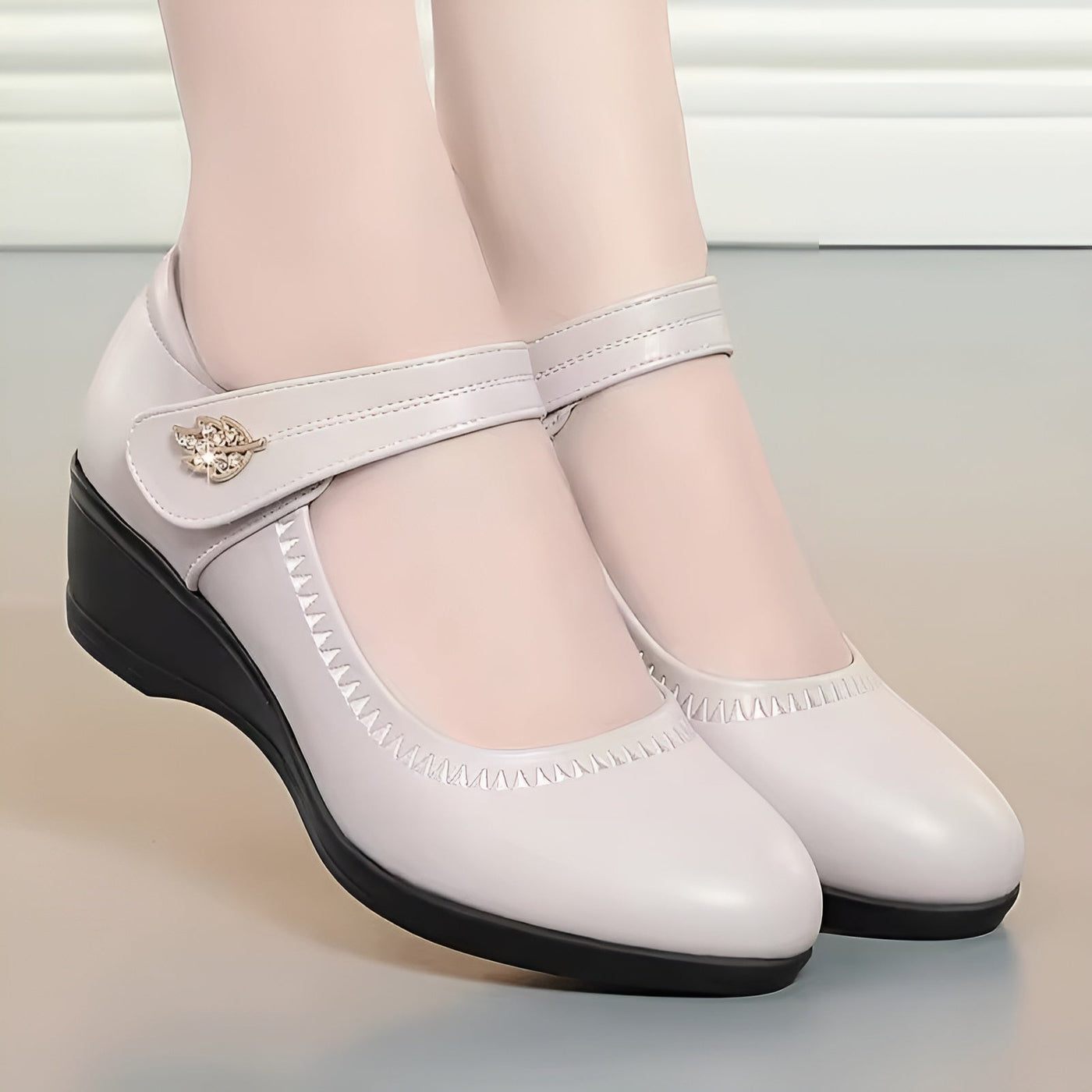 Bareta | Soft PU Leather Shoes
