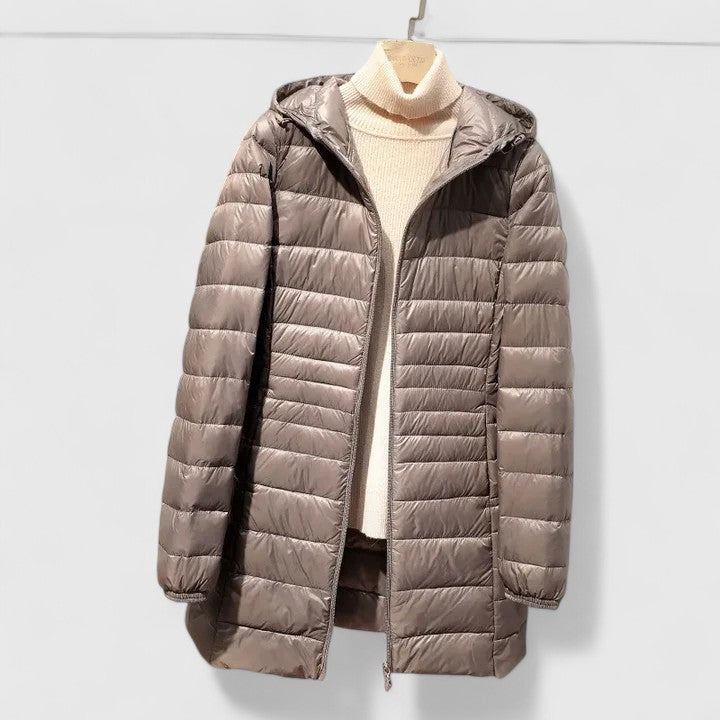 Helia | Sophisticated Coat