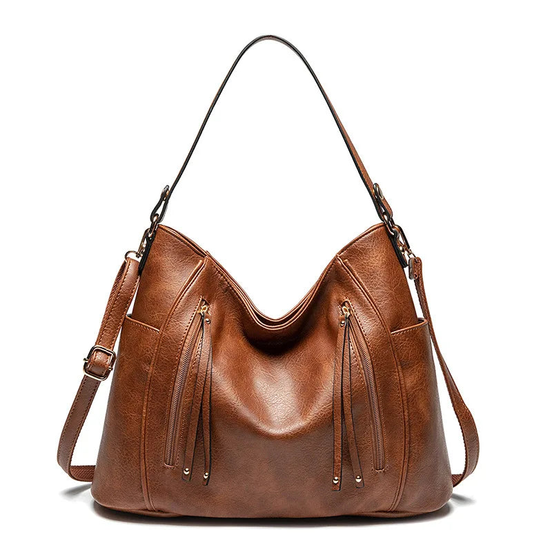 Nala |  Luxe Leather Bag