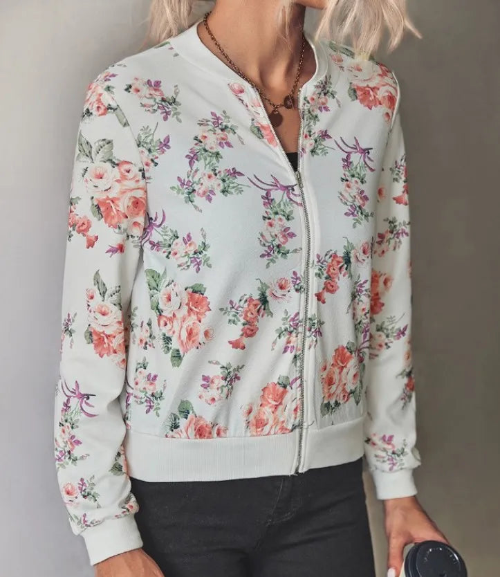 Nezha | Bomber jacket
