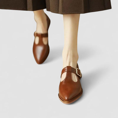 Quiterie™ - Orthopedic Mary Jane Shoes