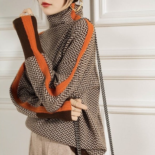Hafiza | Knitted Sweater