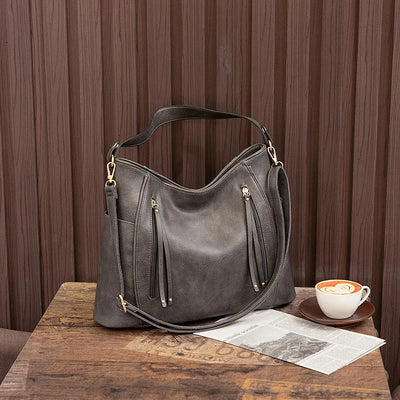 Nala |  Luxe Leather Bag