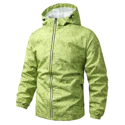 Braelynn | Waterproof Windbreaker Jacket