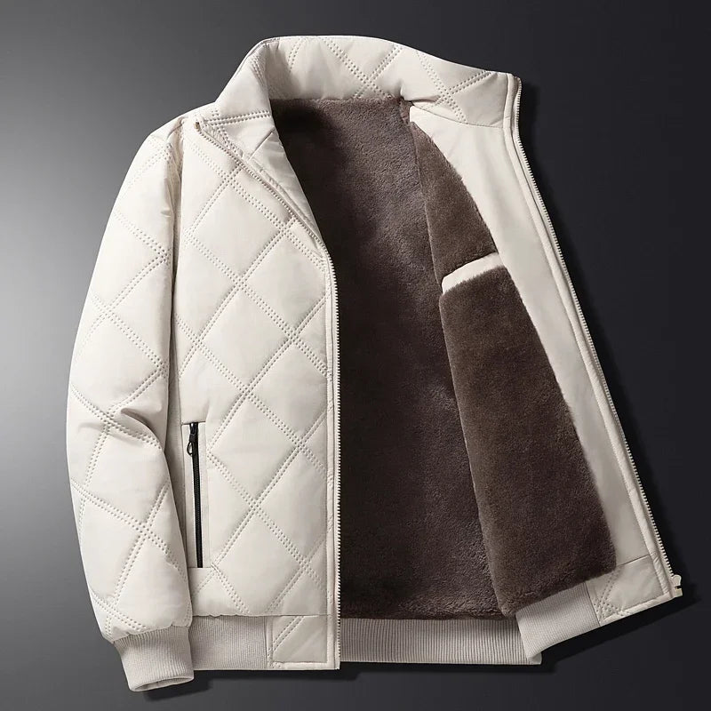 Dean | Elegant Winter Jacket for Men