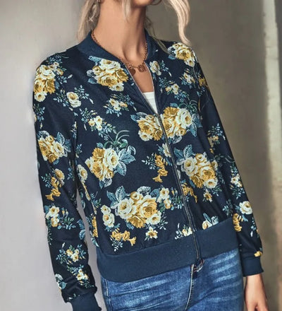 Nezha | Bomber jacket