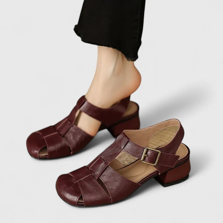 Sariyah | Elegant Sandals