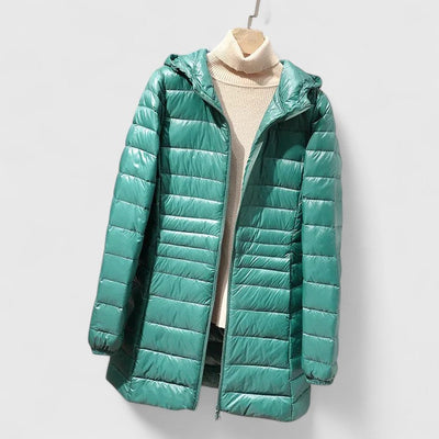 Helia | Sophisticated Coat