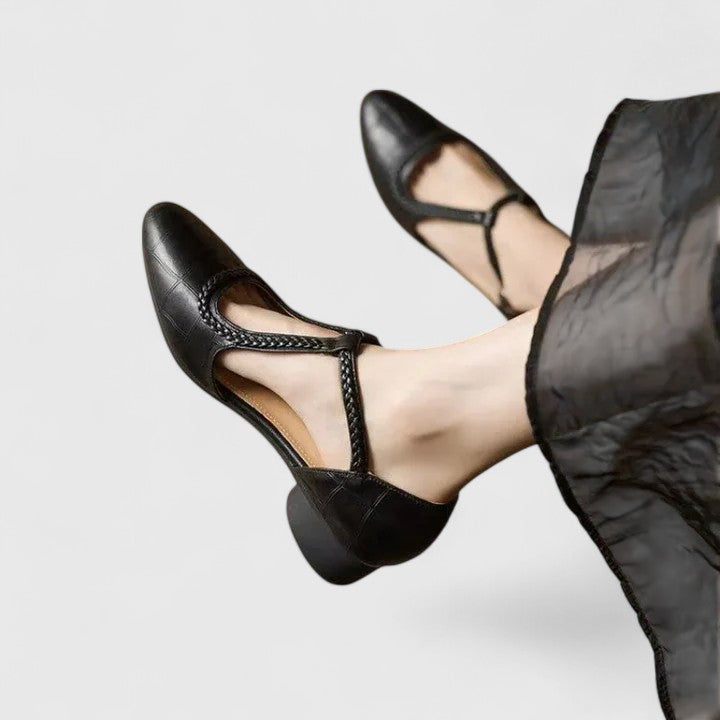 Maelynn™ - Elegant Flat Sandals