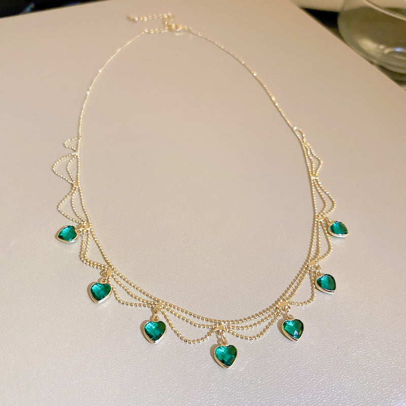Wina | Heart Necklace