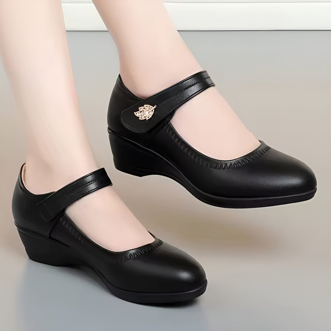 Bareta | Soft PU Leather Shoes