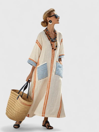 Anastasia™ - Elegant Maxi Dress