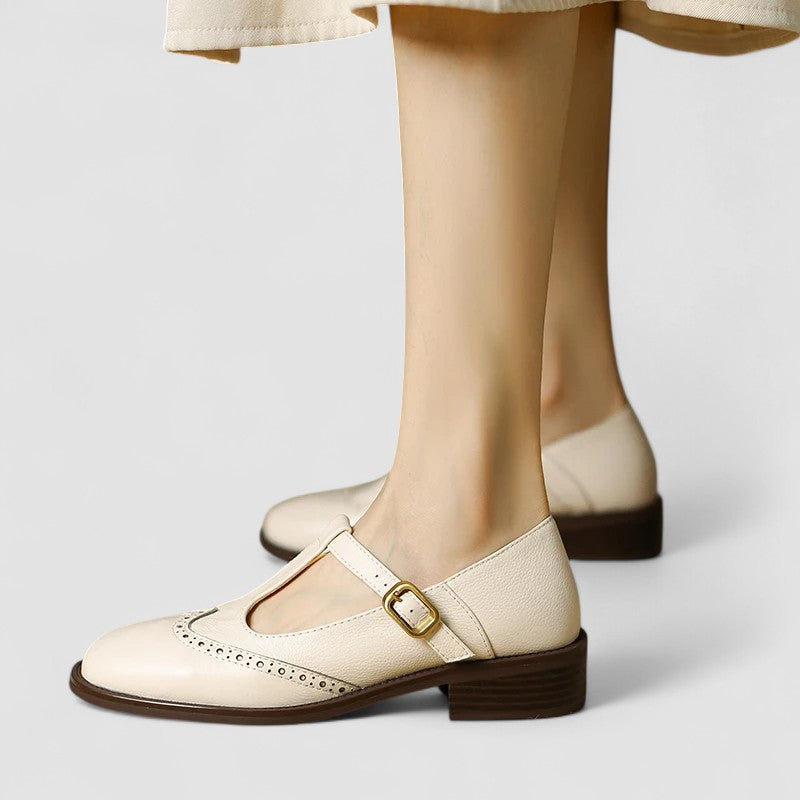Lysandra™ - Orthopedic Mary Jane Shoes