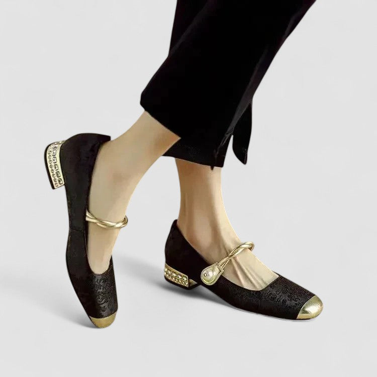 Iridessa | Orthopedic Mary Jane Shoes
