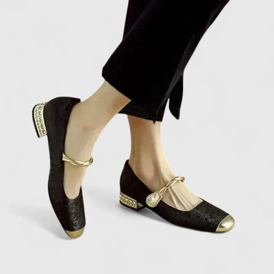 Bellona™ - Orthopedic Mary Jane Shoes