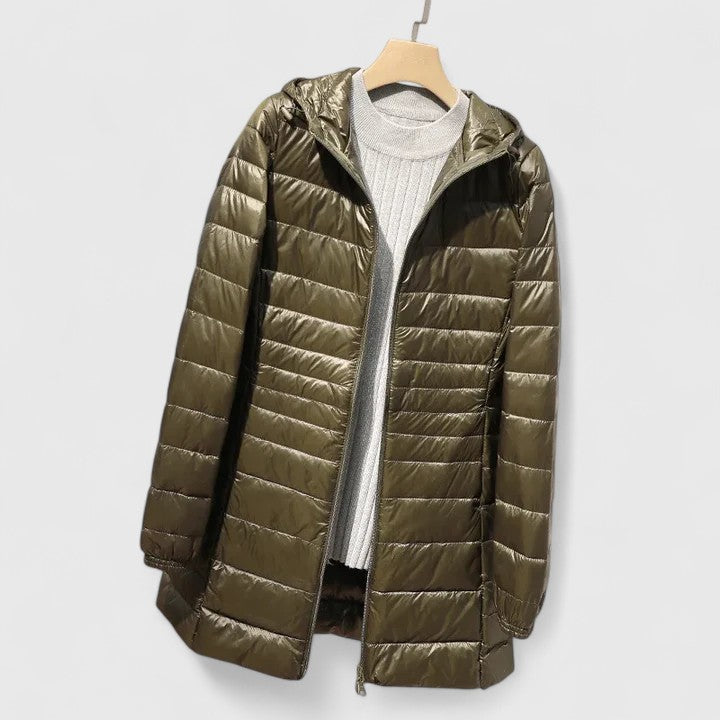 Helia | Sophisticated Coat