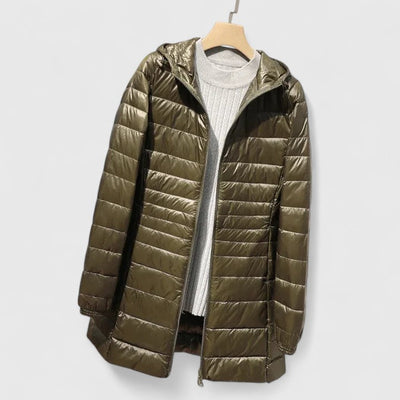 Helia | Sophisticated Coat