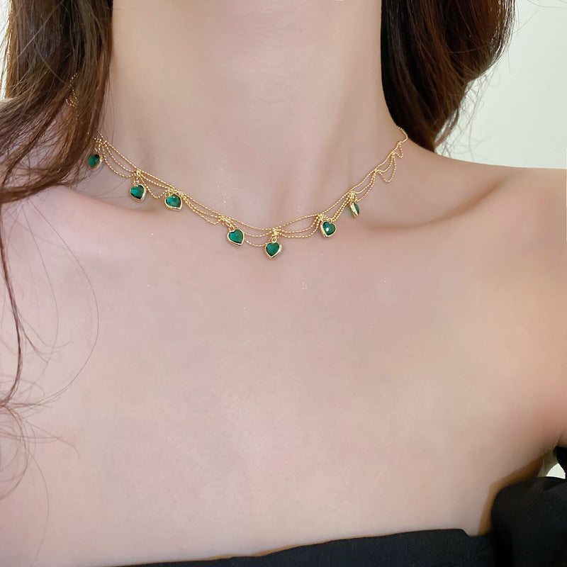Wina | Heart Necklace