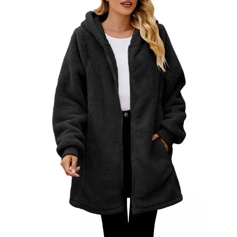 Janella | Fleece Jacket