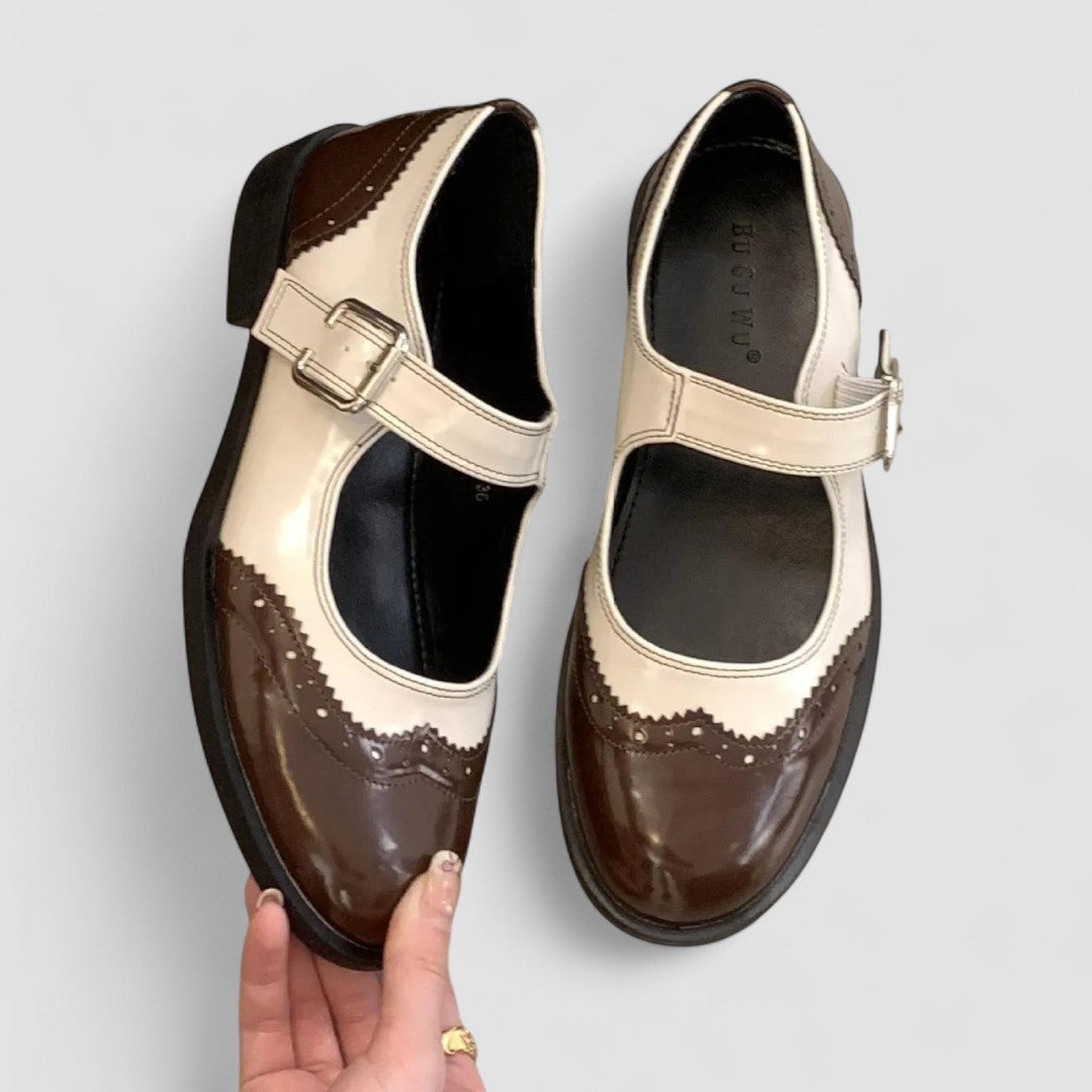 Laleh™ - Orthopedic Mary Jane Shoes
