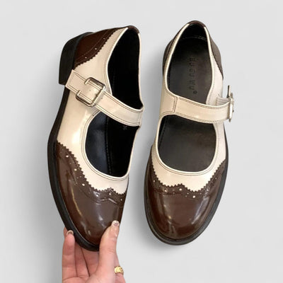 Laleh™ - Orthopedic Mary Jane Shoes