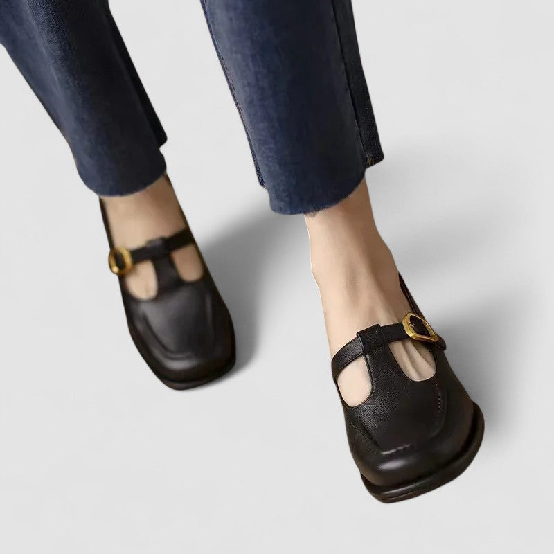 Novalie™ - Orthopedic Mary Jane Shoes