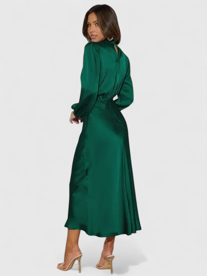 Ember™ - Elegant Maxi Dress